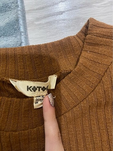xl Beden Bluz koton