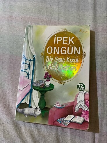 Bir genç kızın gizli defteri