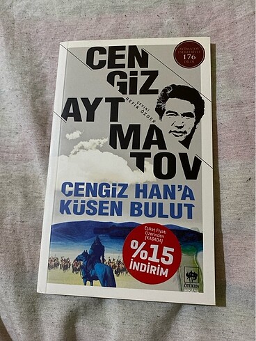 Cengizhana küsen bulut