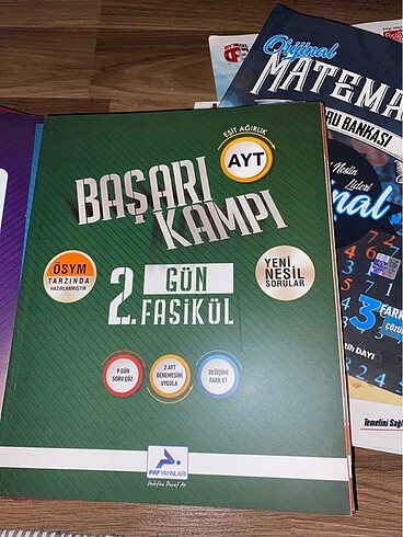  Beden esit agirlik kamp