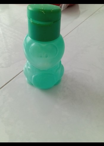 Renkli Çocuk Termos Şişeleri H2O Yazılı - Görsel 3