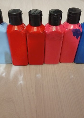 Renkli Boya Seti - Görsel 6