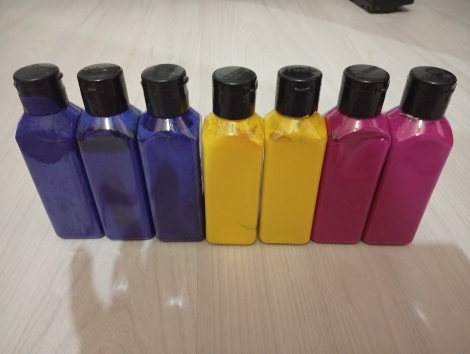 Renkli Boya Seti - Görsel 5