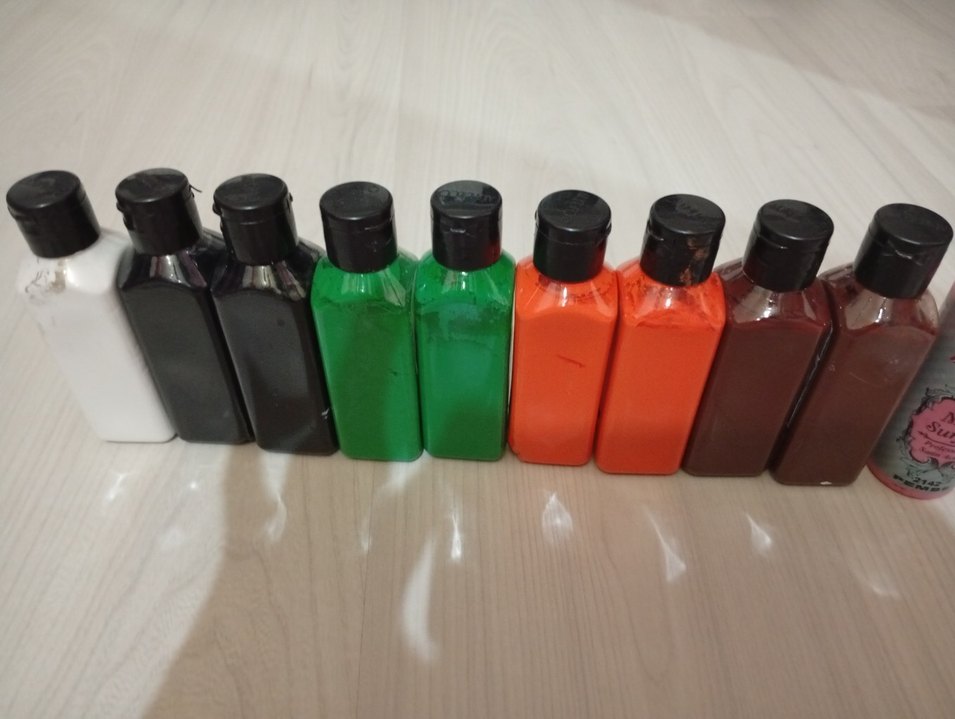 Renkli Boya Seti - Görsel 4