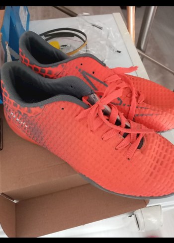 Erkek Futbol Ayakkabısı Velcro Bağcıklı - Görsel 2