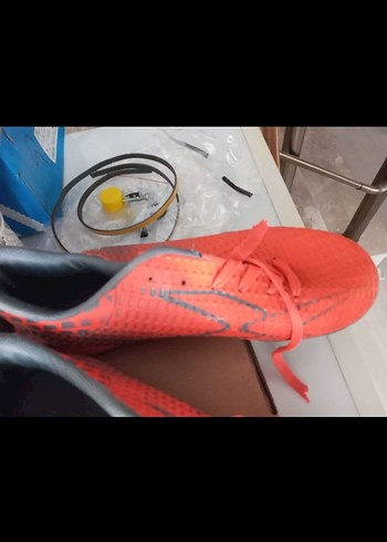 Erkek Futbol Ayakkabısı Velcro Bağcıklı - Görsel 5