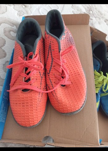 Erkek Futbol Ayakkabısı Velcro Bağcıklı - Görsel 4