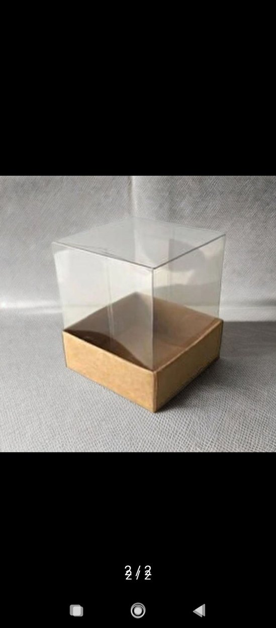 6x6x6 cm Beyaz Makyaj Düzenleyici Kutusu - Görsel 2