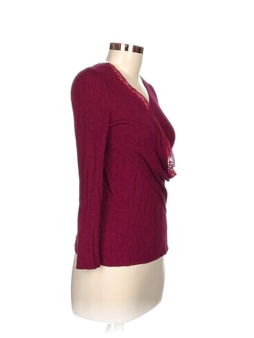 Saten Saten Bluz %70 İndirimli.