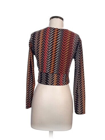 m Beden Vintage Love Bluz %70 İndirimli.