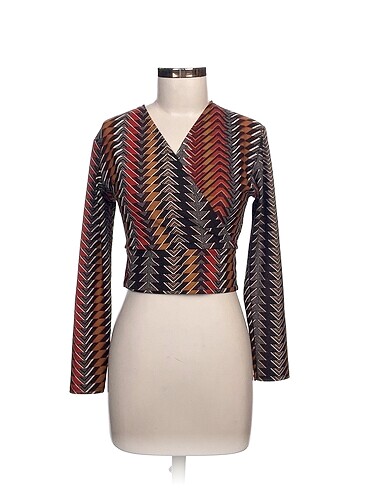 Vintage Love Bluz %70 İndirimli.