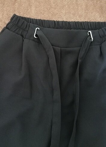 xl Beden Kadın kumaş pantolon