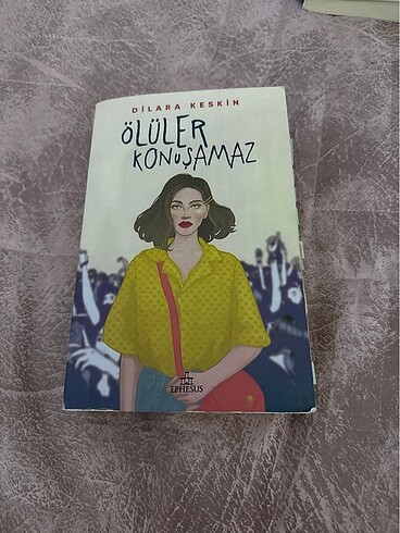 ölüler konuşamaz okuma kitabı