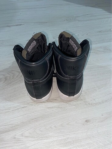 39 Beden siyah Renk Nike Blazer Mid
