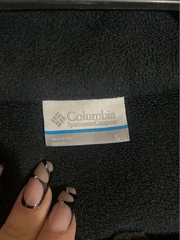 l Beden Columbia polar