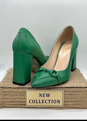 Kalın topuk #newcollection