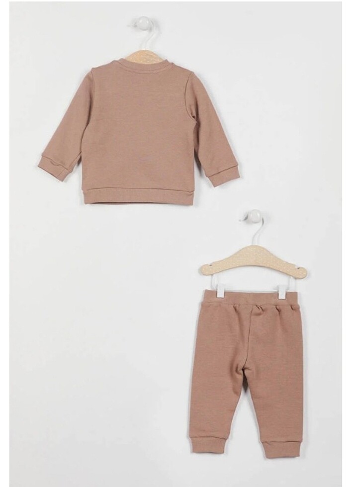 U.s polo lisanslı orijinal bebek takimi - Görsel 2