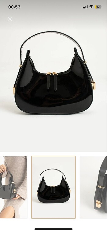 Rugan çanta - Görsel 2