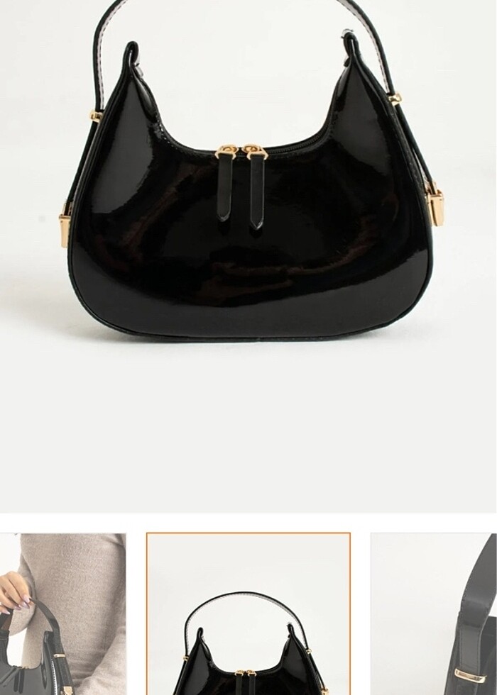 Rugan çanta - Görsel 2