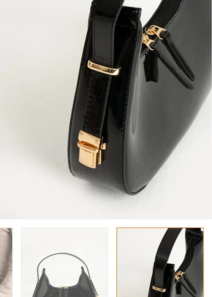 Rugan çanta - Görsel 3