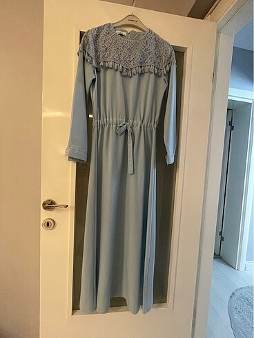 Uzun elbise - Görsel 2
