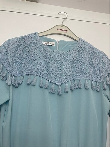 Uzun elbise - Görsel 3