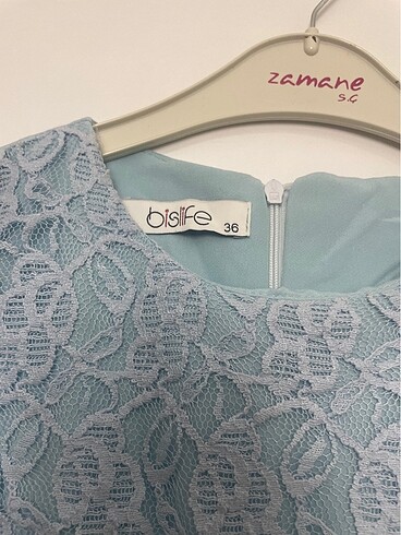 Uzun elbise - Görsel 4