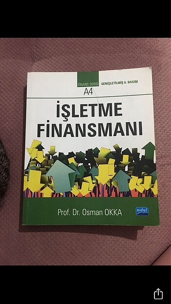 İşletme finansmanı