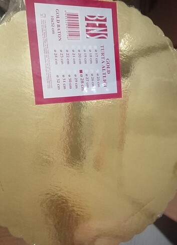 Pasta taban altlığı 