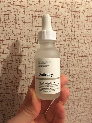 The ordinary serum