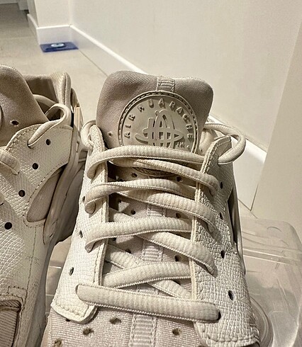 40 Beden beyaz Renk Nike Huarache Ayakkabı