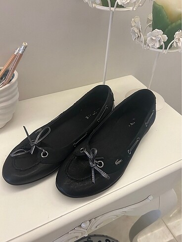 Lacoste bayan babet (38)