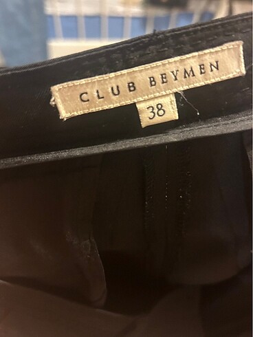 Beymen Club Orijinal Takım elbise(38) - Görsel 4