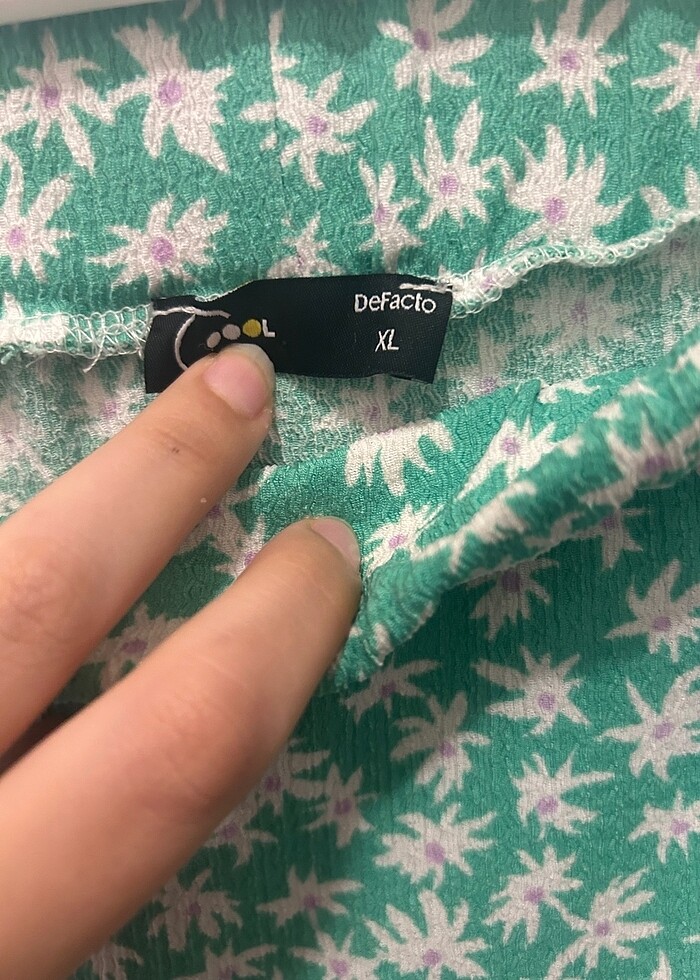 Defacto Kısa Etek (XL) - Görsel 2