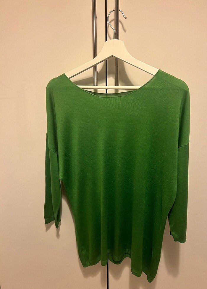 Triko Butik Ürünü Kazak ( L beden) - Görsel 2