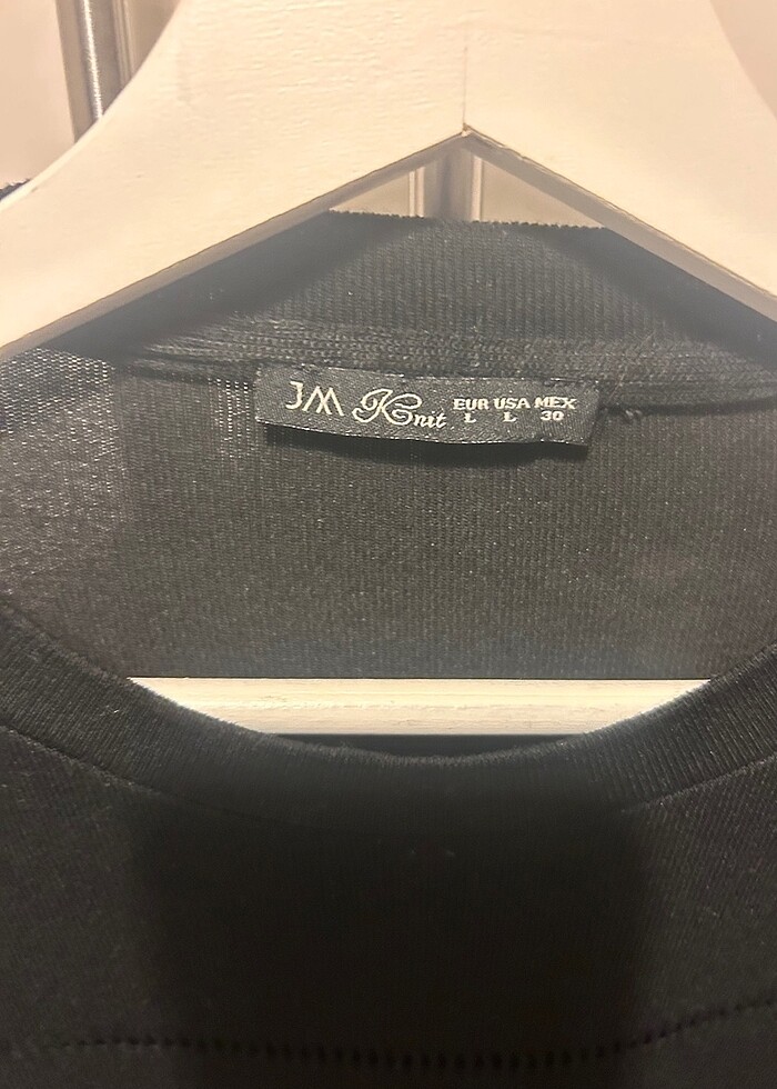 Butik ürünü Triko kazak (L beden) - Görsel 3