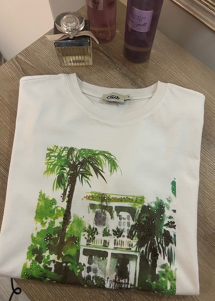 Beymen Club T-shirt (S beden) - Görsel 3