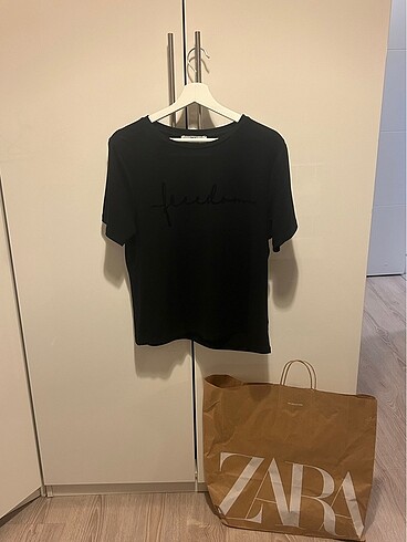 BSL Fashion Baskılı T-shirt (M beden)