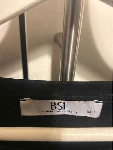 BSL Fashion Baskılı T-shirt (M beden) - Görsel 3