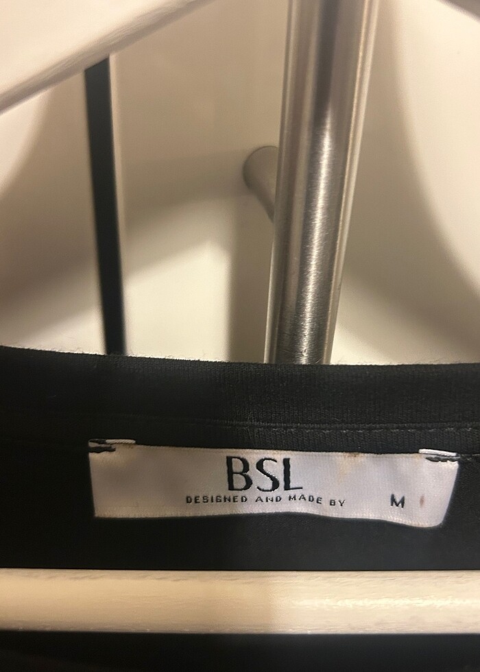 BSL Fashion Baskılı T-shirt (M beden) - Görsel 3