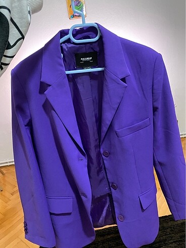 Blazer Ceket