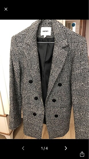 Blazer ceket