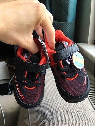 Adidas Adidas bebek ayakkabsı