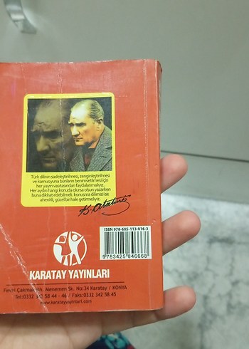 İngilizce-Türkçe İlköğretim Sözlük - Görsel 2