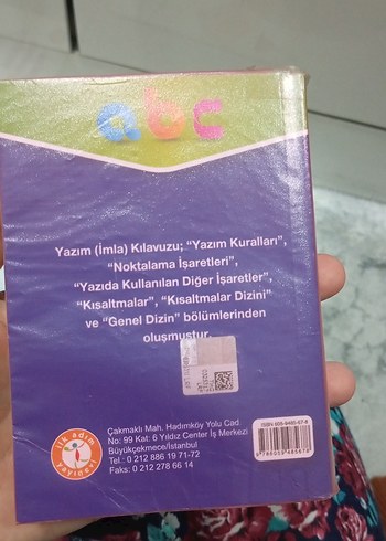 Yazım (İmla) Kılavuzu - A'dan Z'ye - Görsel 2