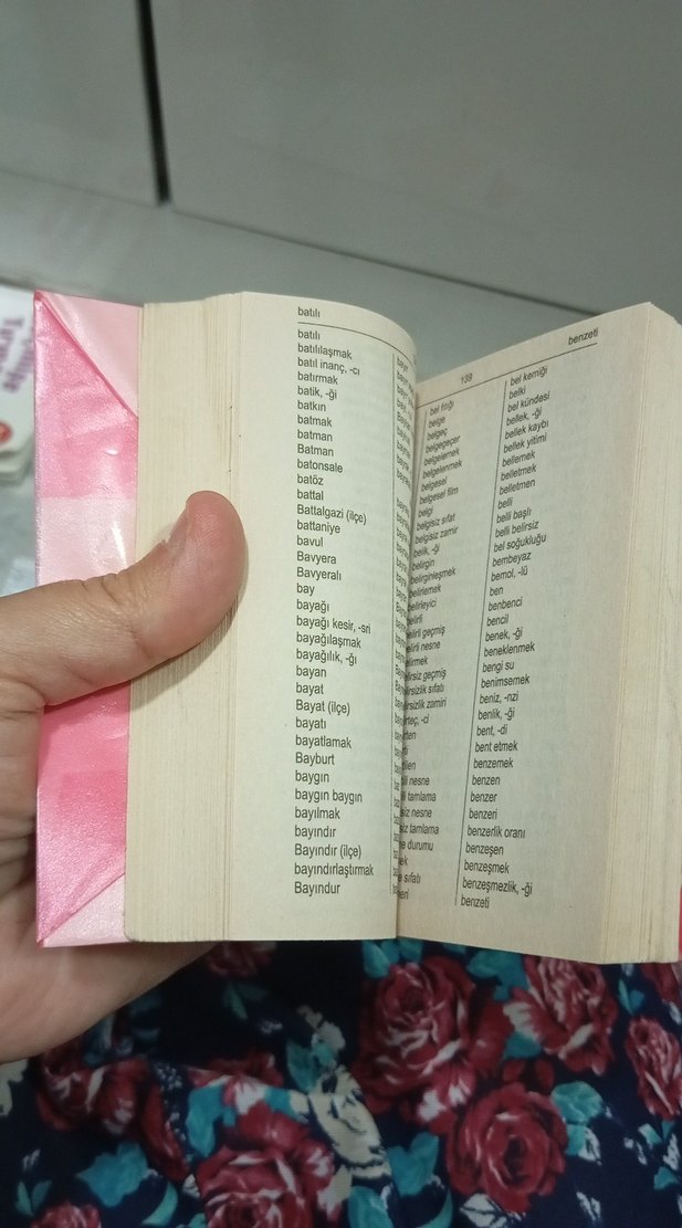 Yazım (İmla) Kılavuzu - A'dan Z'ye - Görsel 4