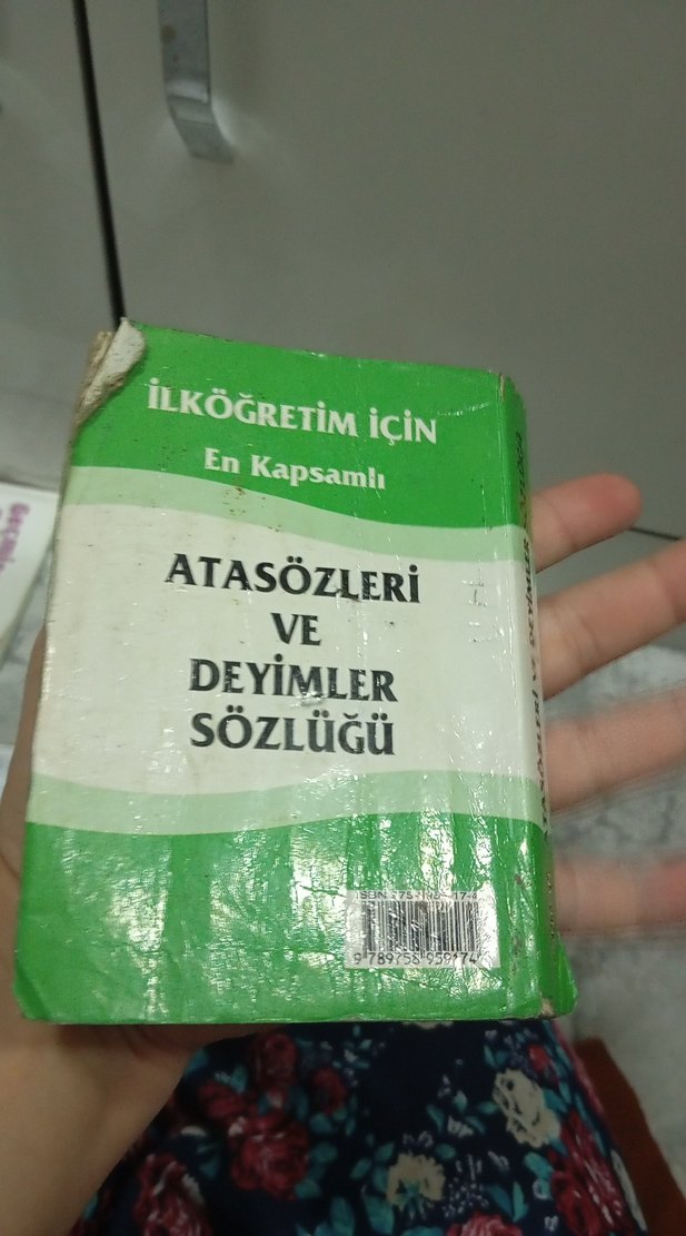 İlköğretim İçin Atasözleri ve Deyimler Sözlüğü - Görsel 2