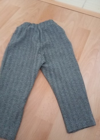 Gri LCW taytPantolon 12/18 a - Görsel 4