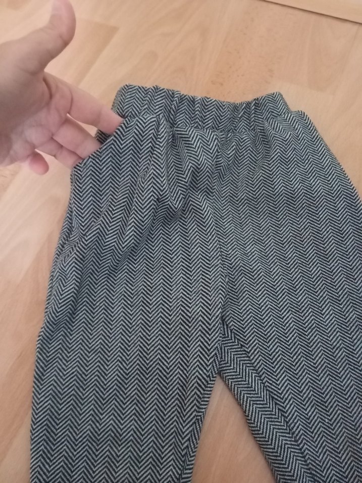 Gri LCW taytPantolon 12/18 a - Görsel 2