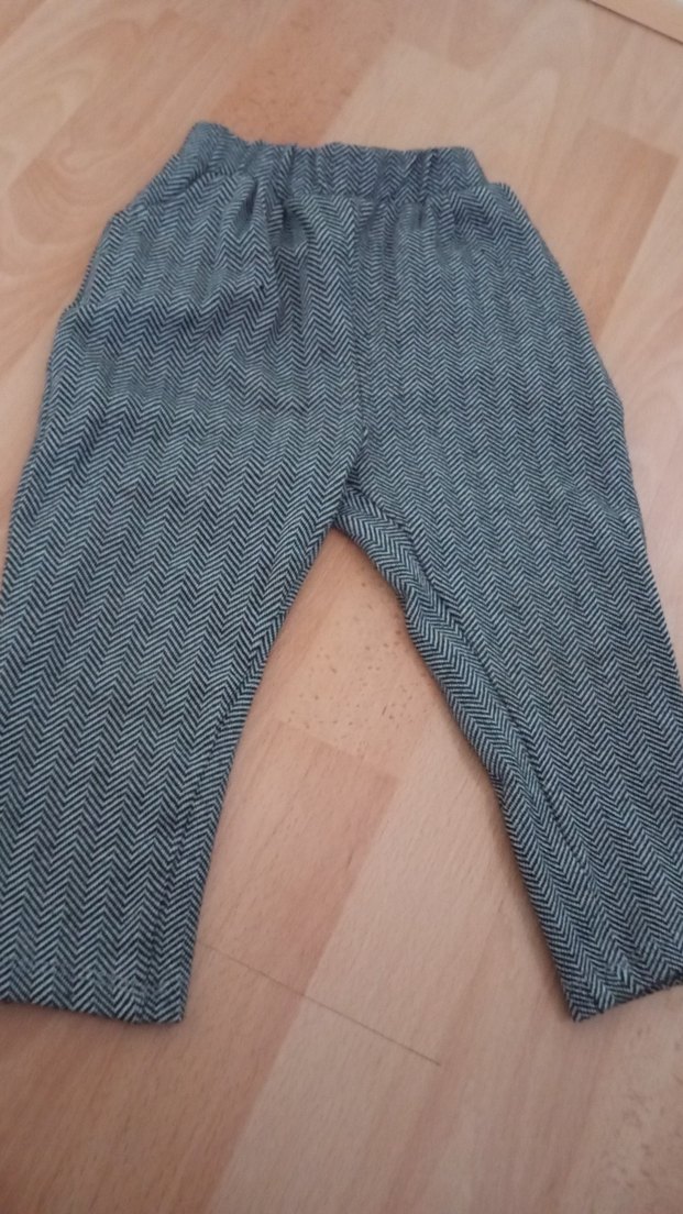 Gri LCW taytPantolon 12/18 a - Görsel 5